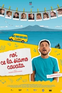 Poster de Noi ce la siamo cavata