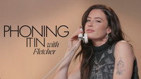 FLETCHER Prank Calls Maggie Rogers, Her Ex & Her Dad