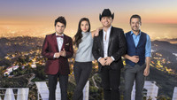 «El Vato (2016)» — обои к сериалу #5