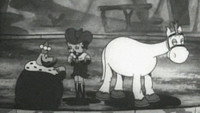 «Betty Boop and the Little King (1936)» — обои к мультфильму #1