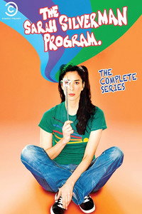 Постер сериала «Шоу Сары Сильверман (2007-2010)» — (3 из 6)