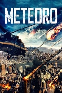 Meteoro pelicula completa