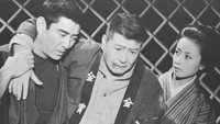 «Showa zankyo-den: Yabure-gasa (1972)» — обои к фильму #1