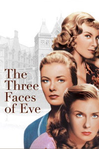 Постер фильма «Три лица Евы (1957)» — (9 из 17)