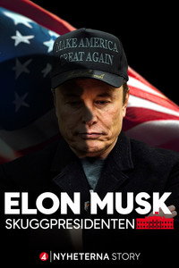 Elon Musk – The Shadow President