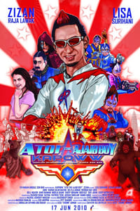 KAPOWW: Atoi The Ajaib Boy (2010)