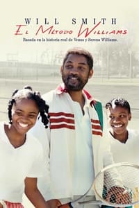 Poster de Rey Richard: Una Familia Ganadora
