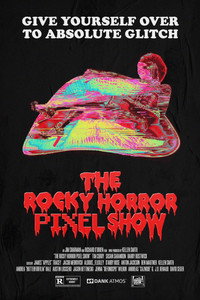 The Rocky Horror Pixel Show (2022) subtitle poster