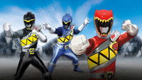 Power Rangers: Zeo