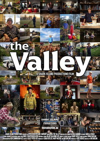 THE VALLEY (2026) subtitle poster