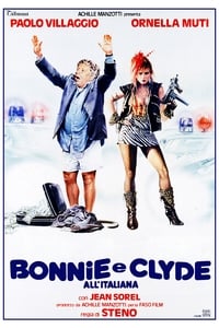 Poster de Bonnie e Clyde all'italiana