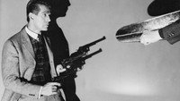 «Schüsse aus dem Geigenkasten (1965)» — обои к фильму #1