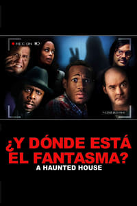 Poster de ¿Y dónde está el fantasma?