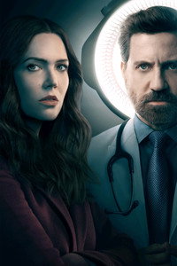 Постер сериала «Плохой доктор (2021-2023)» — (7 из 32)