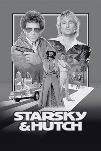 Постер фильма «Старски и Хатч (2004)» — (26 из 55)