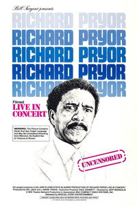 Постер фильма «Ричард Прайор: Живой концерт (1979)» — (4 из 22)