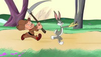 «Looney Tunes: Dynamite Dance (2019)» — обои к мультфильму #3