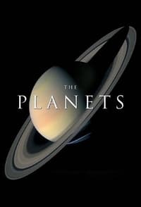copertina serie tv The+Planets 1999
