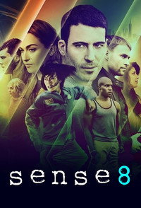 Постер сериала «Восьмое чувство (2015-2018)» — (3 из 58)