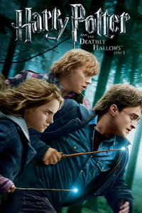 Постер фильма «Гарри Поттер и Дары Смерти: Часть I (2010)» — (45 из 136)