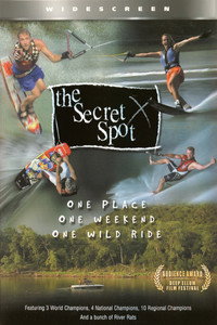 Постер фильма «The Secret Spot (2004)» — (3 из 3)