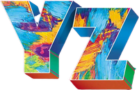 Логотип фильма «YZ (2016)» — (1 из 5)