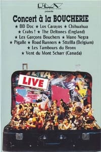 Concert A La Boucherie (1990)