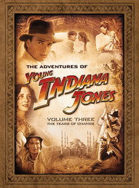 Постер сериала «Приключения молодого Индианы Джонса (1992-1993)» — (8 из 32)