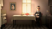 «Изобретатель (2010)» — обои к мультфильму #1