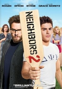 Neighbors 2: Sorority Rising poster