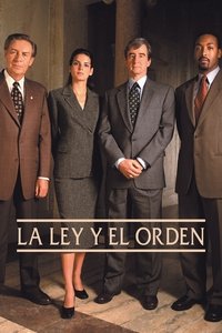 Poster de La Ley y el Orden