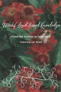 Michif Land-Based Knowledge (2024) poster
