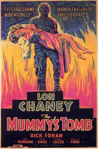 Постер фильма «Гробница мумии (1942)» — (8 из 17)