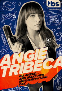 Постер сериала «Энджи Трайбека (2016 - 2018)» — (5 из 14)