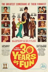 Постер фильма «30 лет веселья (1963)» — (2 из 3)