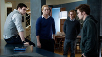 Twilight - Chapitre 3 : Hesitation