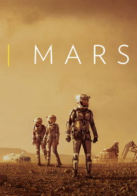 Постер сериала «Марс (2016 - 2018)» — (3 из 24)