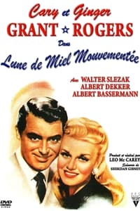 Lune de miel mouvementée (1942)