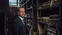 Обои к сериалу «Осьминог (2023)» — (14 из 18)