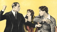 «Глиняная нога (1924)» — обои к фильму #1