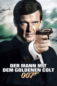 James Bond 007 - Der Mann mit dem goldenen Colt Poster