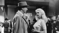 «Заблудившийся автобус (1957)» — обои к фильму #1