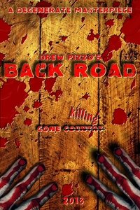 Poster de Back Road