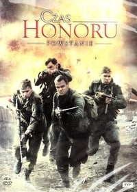 tv show poster Days+of+Honor+-+Powstanie 2014