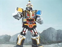 Launch, Super Robot