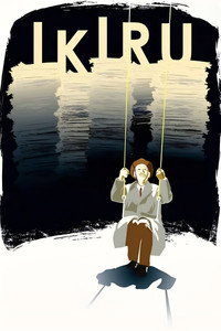 Постер фильма «Жить (1952)» — (10 из 54)