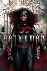 copertina serie tv Batwoman 2019
