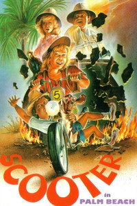 Постер к фильму Scooter in Palm Beach (1988)