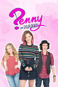 Постер сериала «Penny on M.A.R.S. (2018-2020)» — (10 из 25)
