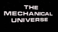 «Механическая вселенная (1985-1986)» — обои к сериалу #1